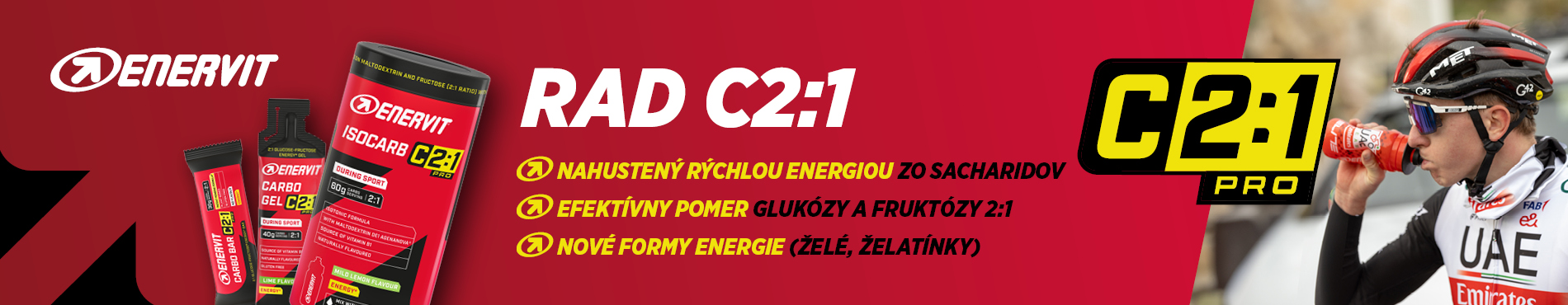 Enervit C2:1