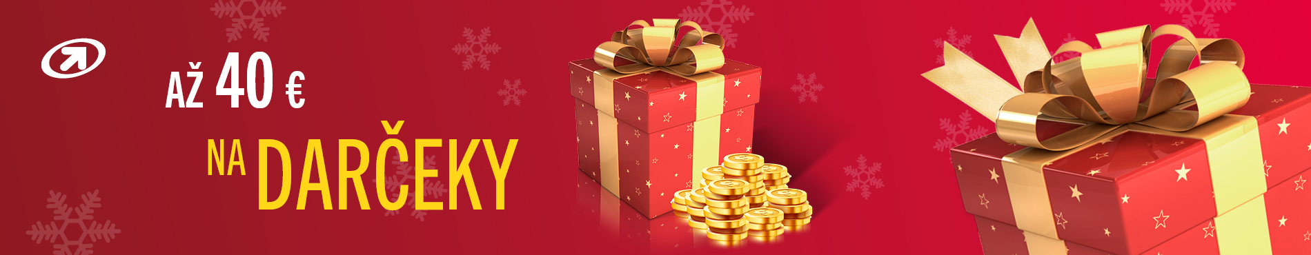 AKCE: Vánoční bonus