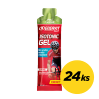 ENERVIT Isotonic Gel - krabička 24 ks