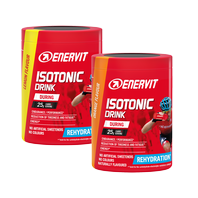 ENERVIT Isotonic Drink - mix príchutí