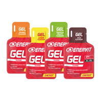 ENERVIT Gel - mix príchutí