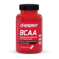 ENERVIT BCAA aminokyseliny