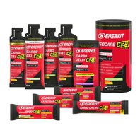 ENERVIT C2:1 - celý rad, mix produktov