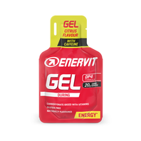 ENERVIT Gel s kofeínom