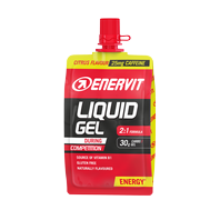 ENERVIT Liquid Gel Competition s kofeínom