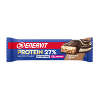 ENERVIT Protein Bar 27% -  čokoláda so smotanou