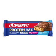 ENERVIT Protein Bar 26% - kokos + čokoláda