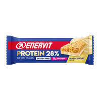 ENERVIT Protein Bar 28% - vanilka + jogurt